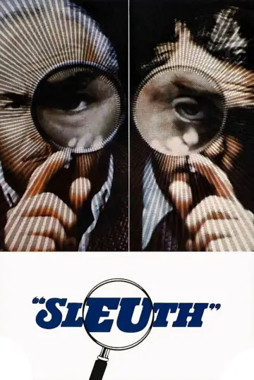 Poster to the movie "Sleuth" #791321