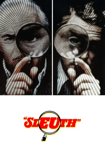 Poster to the movie "Sleuth" #791327