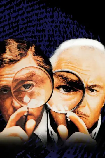 Poster to the movie "Sleuth" #791328