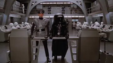 Backdrop to the movie "Spaceballs" #1183031