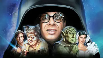 Backdrop to the movie "Spaceballs" #1627373