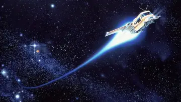 Backdrop to the movie "Spaceballs" #614843