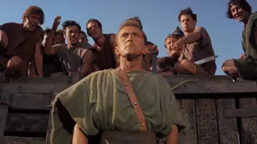 Backdrop to the movie "Spartacus" #1179850