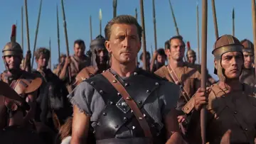 Backdrop to the movie "Spartacus" #1199167