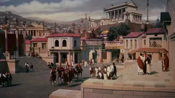 Backdrop to the movie "Spartacus" #1199169