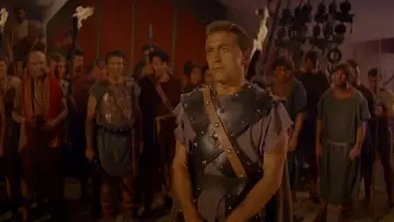 Backdrop to the movie "Spartacus" #208307