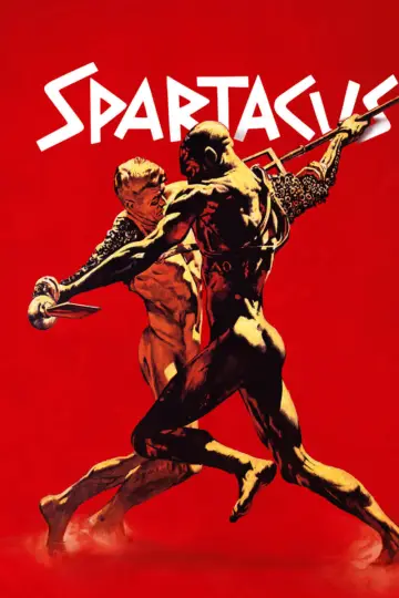 Poster to the movie "Spartacus" #52220