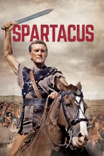 Poster to the movie "Spartacus" #52221