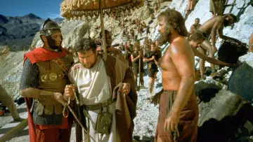 Backdrop to the movie "Spartacus" #800083