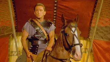 Backdrop to the movie "Spartacus" #800084