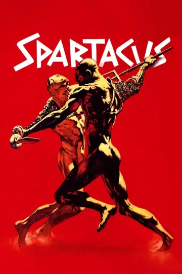 Poster to the movie "Spartacus" #929914