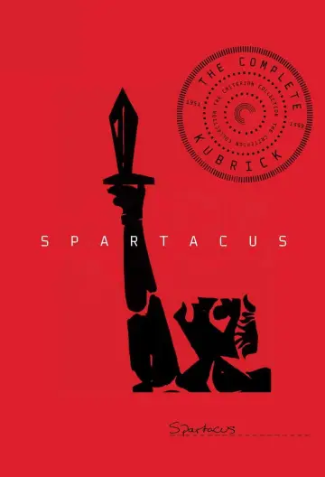 Poster to the movie "Spartacus" #929916
