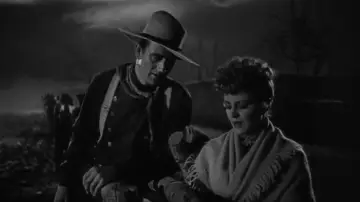 Backdrop to the movie "Stagecoach" #883164
