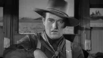 Backdrop to the movie "Stagecoach" #883166
