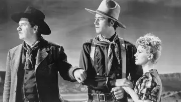 Backdrop to the movie "Stagecoach" #883169