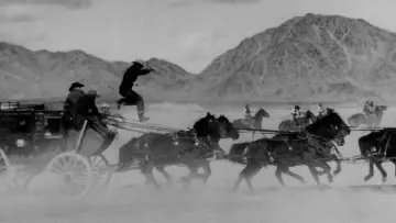 Backdrop to the movie "Stagecoach" #883172