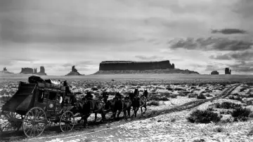 Backdrop to the movie "Stagecoach" #883174
