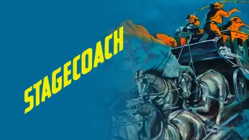 Backdrop to the movie "Stagecoach" #883189
