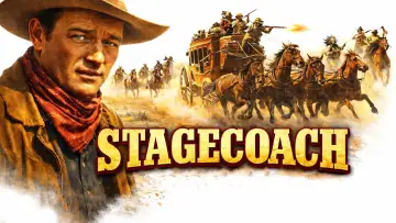 Backdrop to the movie "Stagecoach" #883191