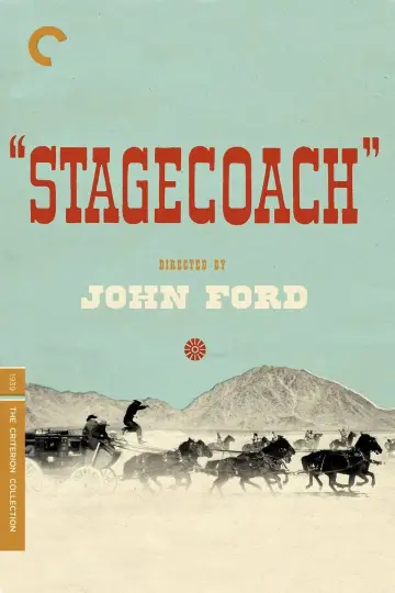 Poster to the movie "Stagecoach" #883196