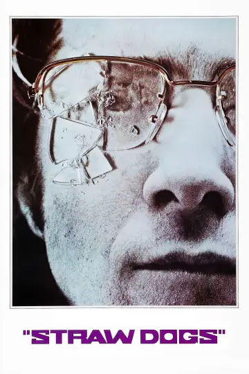 Poster to the movie "Straw Dogs" #727553