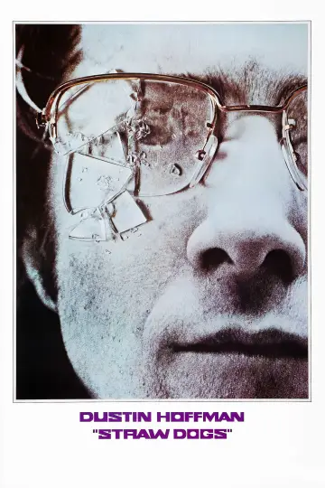 Poster to the movie "Straw Dogs" #727561