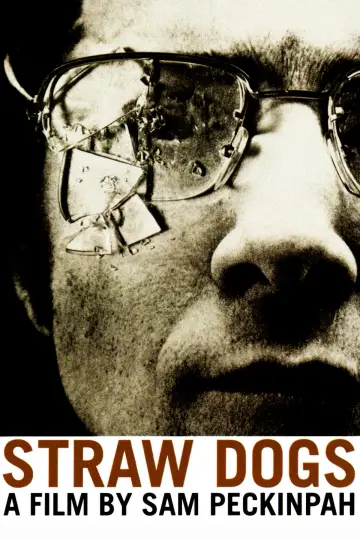 Poster to the movie "Straw Dogs" #727563