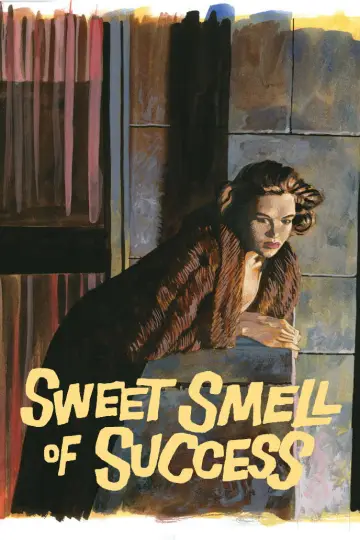 Poster to the movie "Sweet Smell of Success" #985579