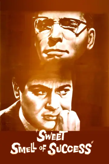 Poster to the movie "Sweet Smell of Success" #985582