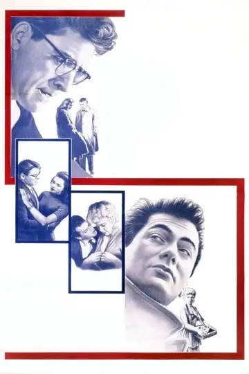Poster to the movie "Sweet Smell of Success" #985585