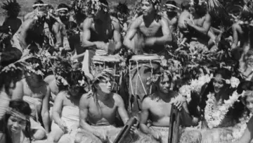 Backdrop to the movie "Tabu: A Story of the South Seas" #1138697
