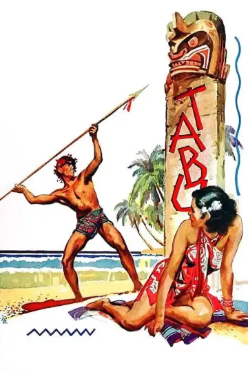 Poster to the movie "Tabu: A Story of the South Seas" #1138708