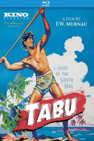 Poster to the movie "Tabu: A Story of the South Seas" #1138715