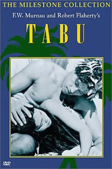 Poster to the movie "Tabu: A Story of the South Seas" #1138716