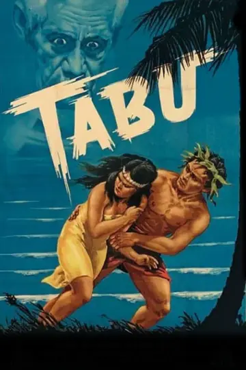 Poster to the movie "Tabu: A Story of the South Seas" #1138718