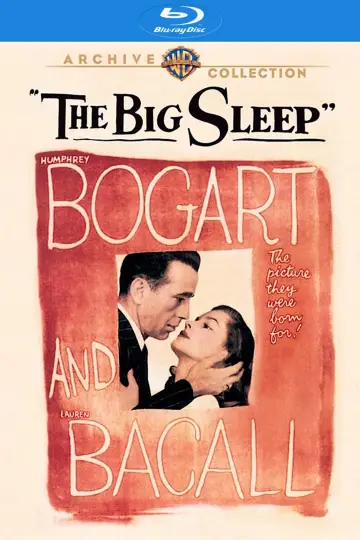 Poster to the movie "The Big Sleep" #126283