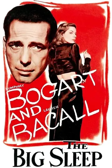 Poster to the movie "The Big Sleep" #126295