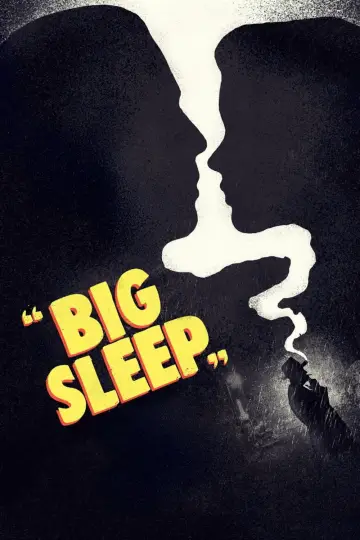 Poster to the movie "The Big Sleep" #1629240
