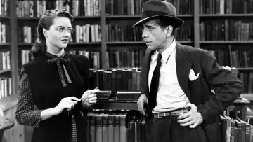 Backdrop to the movie "The Big Sleep" #205512