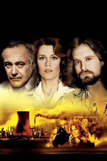 Poster to the movie "The China Syndrome" #990862