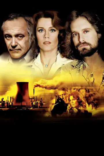 Poster to the movie "The China Syndrome" #990863