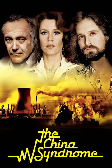 Poster to the movie "The China Syndrome" #990864