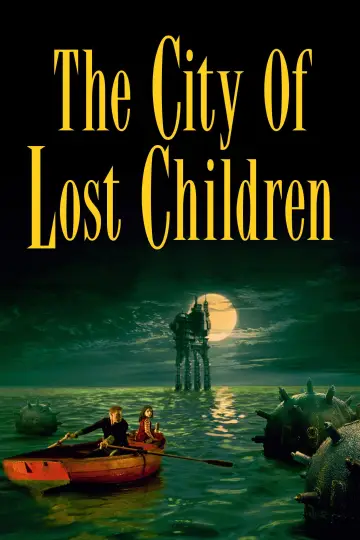 Poster to the movie "The City of Lost Children" #1533351