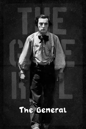 Poster to the movie "The General" #983642