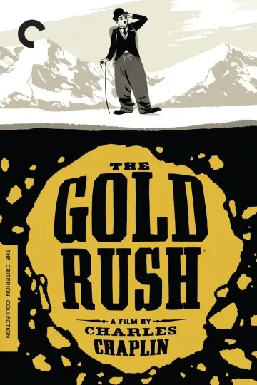Poster to the movie "The Gold Rush" #118176
