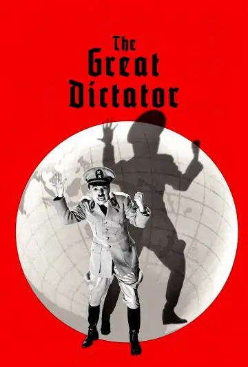 Poster to the movie "The Great Dictator" #1156606