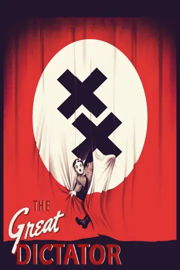 Poster to the movie "The Great Dictator" #1179315