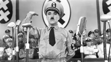 Backdrop to the movie "The Great Dictator" #174637