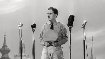 Backdrop to the movie "The Great Dictator" #749508