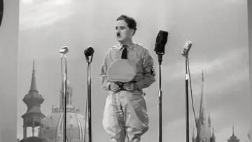 Backdrop to the movie "The Great Dictator" #749509